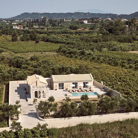 Uvetta Villa Makhairadhon Ngoại thất bức ảnh