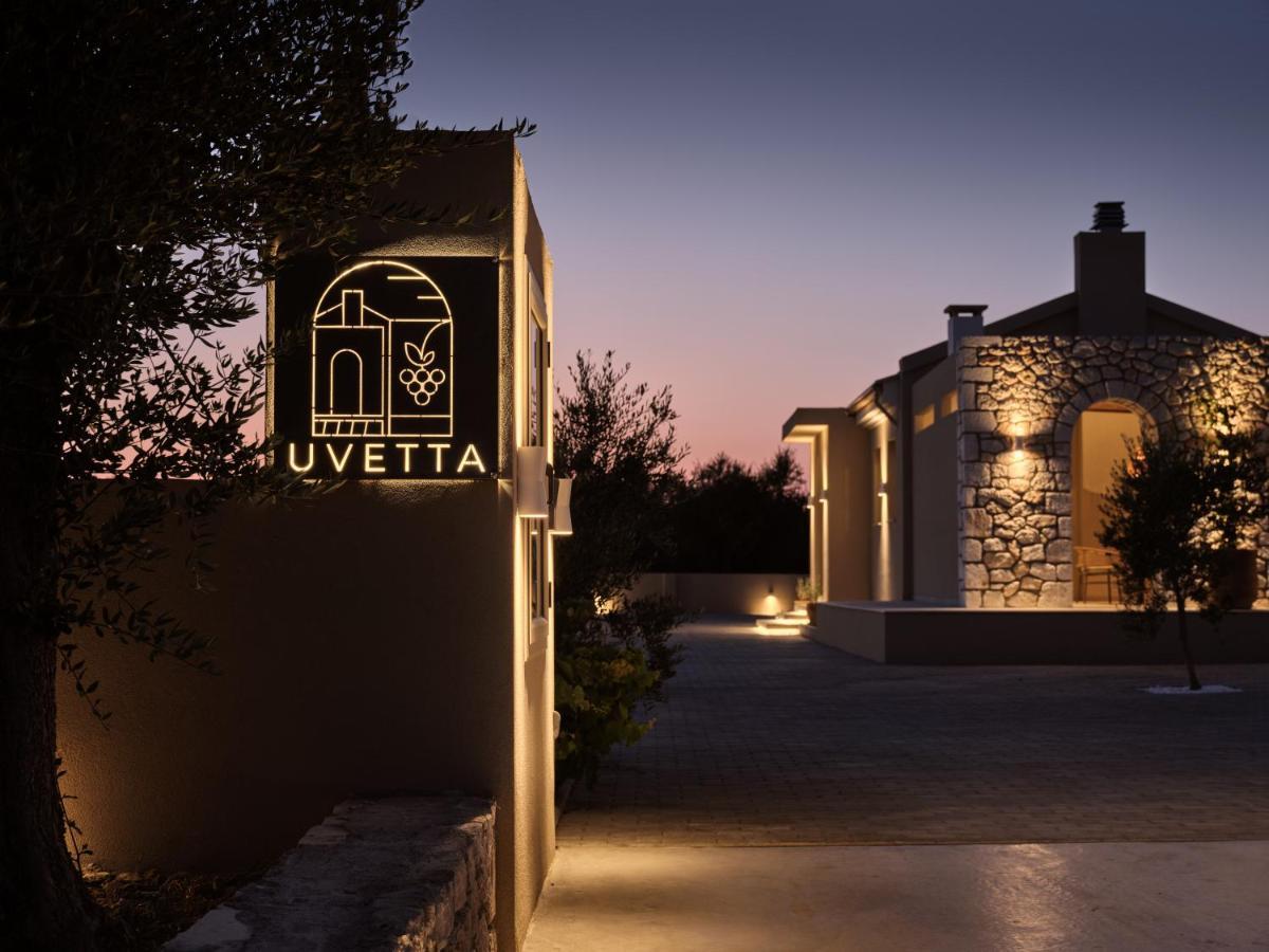 Uvetta Villa Makhairadhon Ngoại thất bức ảnh