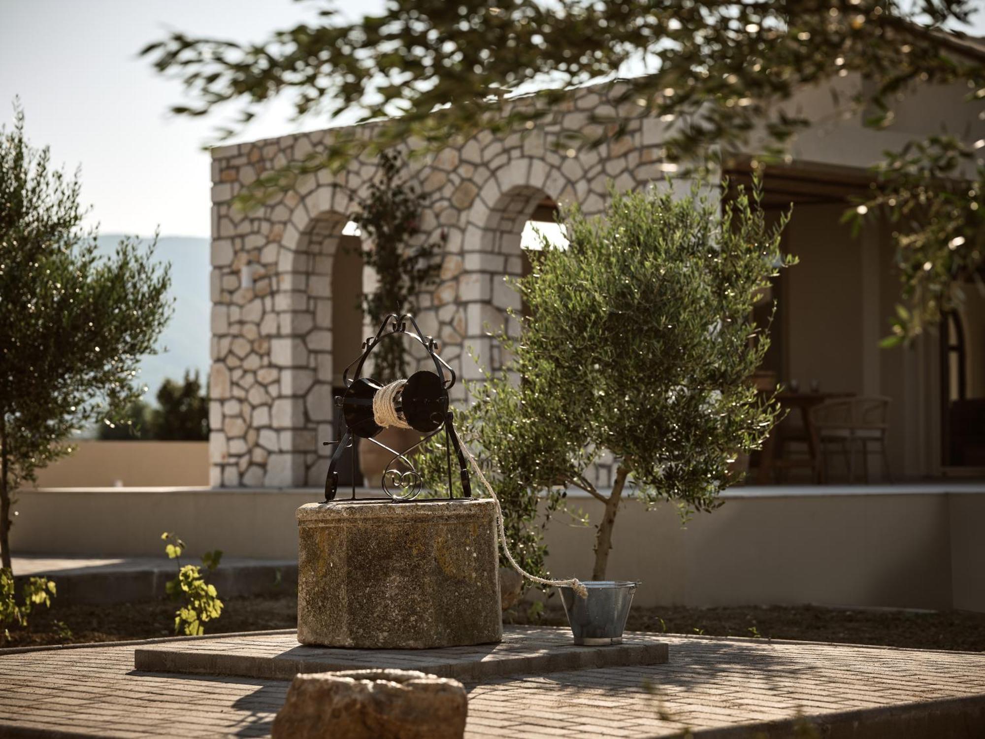 Uvetta Villa Makhairadhon Ngoại thất bức ảnh